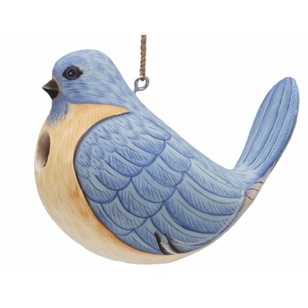 SONGBIRD ESSENTIALS Fat Bluebird Birdhouse SE3880303